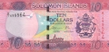 Solomon Islands 10 Dollars, (2017)